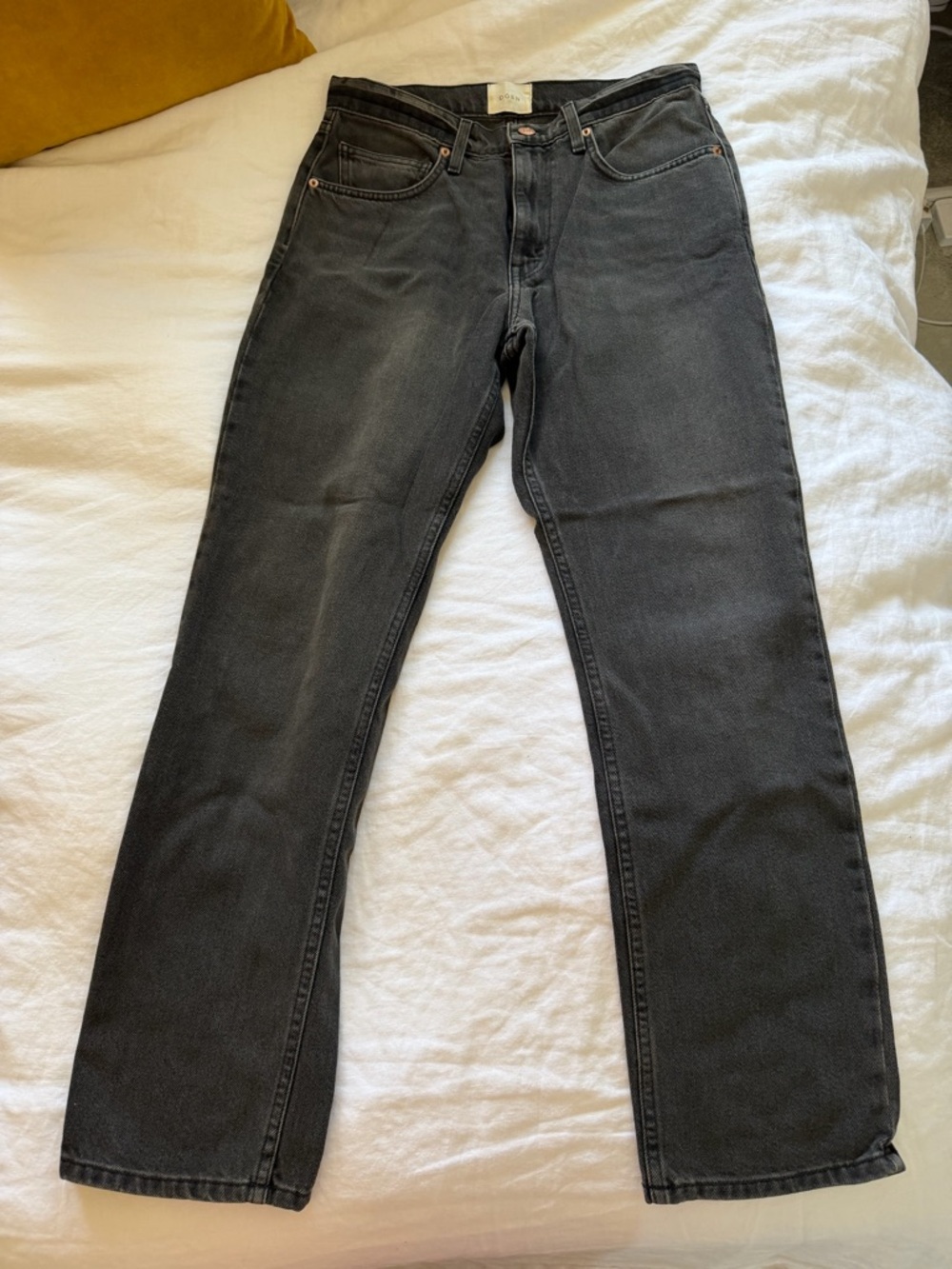 Dôen Diana women’s Black Jeans - 27